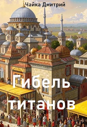 Гибель титанов.Ч.1