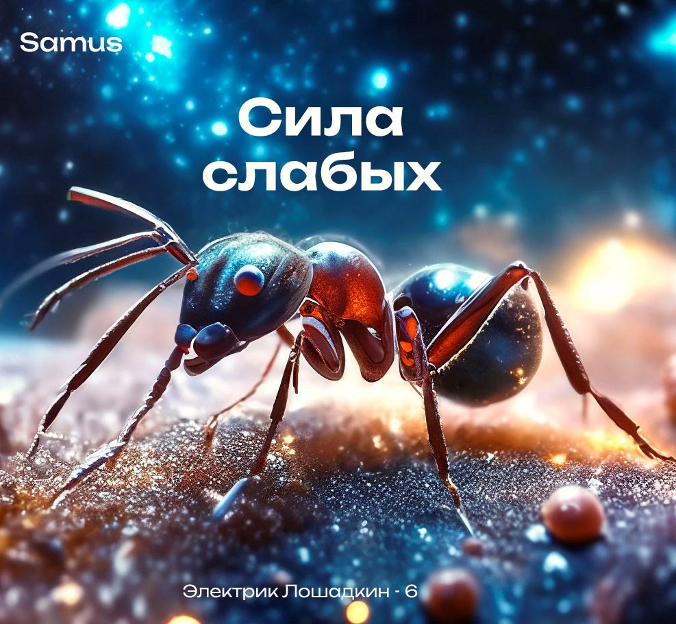 Сила слабых